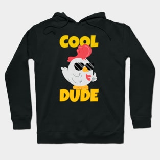 Cool Dude Hoodie